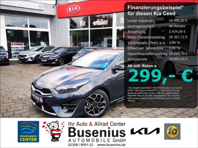 Kia Ceed / cee'd