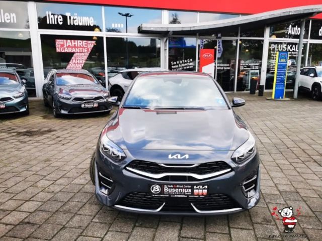 Kia Ceed / cee'd