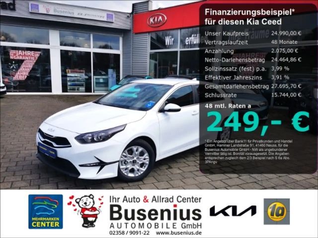 Kia Ceed / cee'd