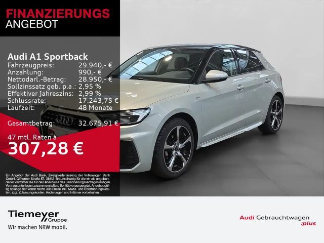 Audi A1 2025 Benzine