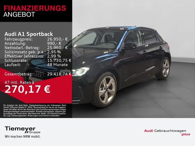 Audi A1 2025 Benzine