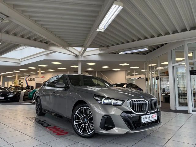 BMW 520 2025 Benzine