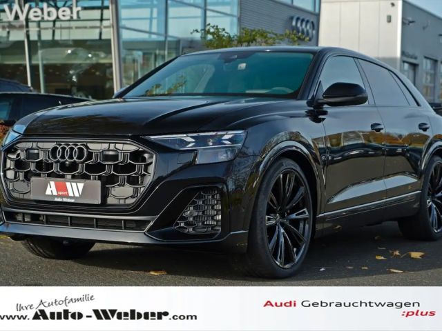 Audi SQ8 2025 Benzine