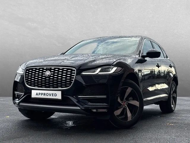 Jaguar F-Pace 2021 Hybride / Benzine