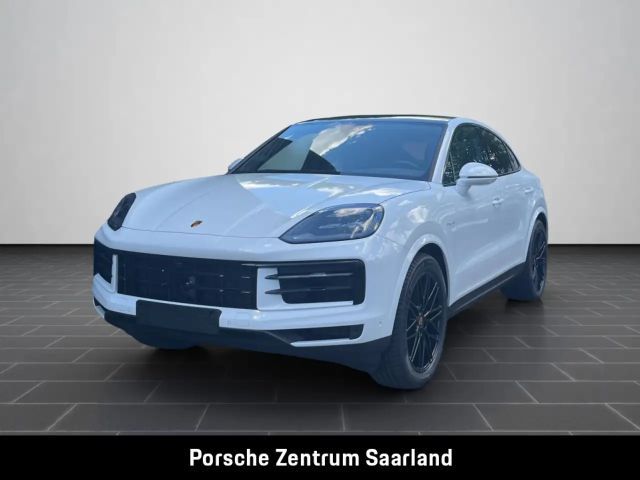 Porsche Cayenne E-Hybrid Coupe BOSE,Privacy,Head-Up,PASM 2025 Hybride / Benzine