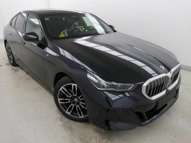 BMW 520 2025 Benzine