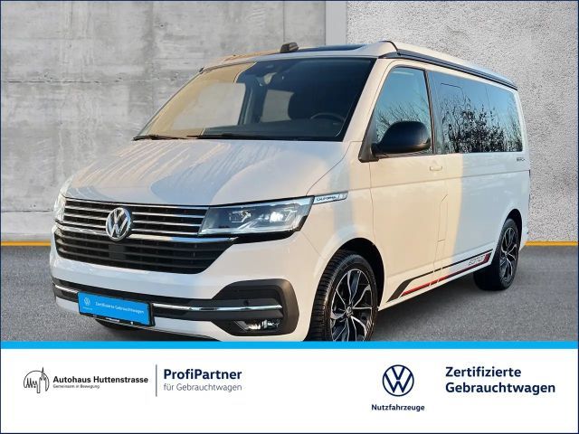 Volkswagen T6 California T6.1 Beach Edition 204PS LED AHK 2022 Diesel