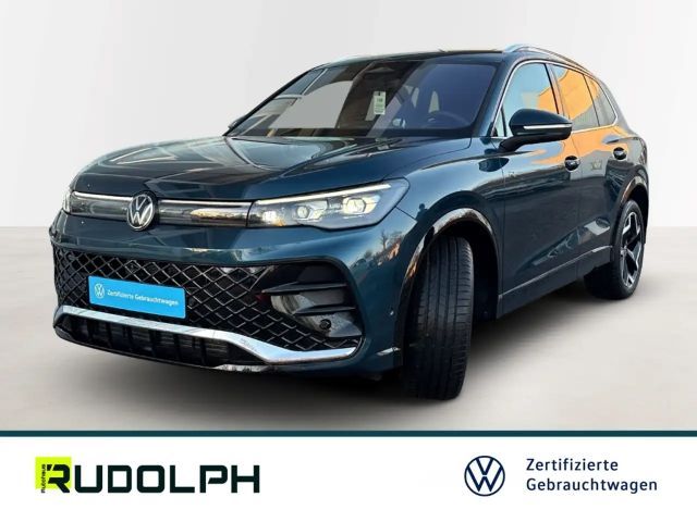 Volkswagen Tiguan R-Line 1.5 eTSI 7-Gang-DSG HUD LED AHK BT ACC SHZ 2025 Benzine