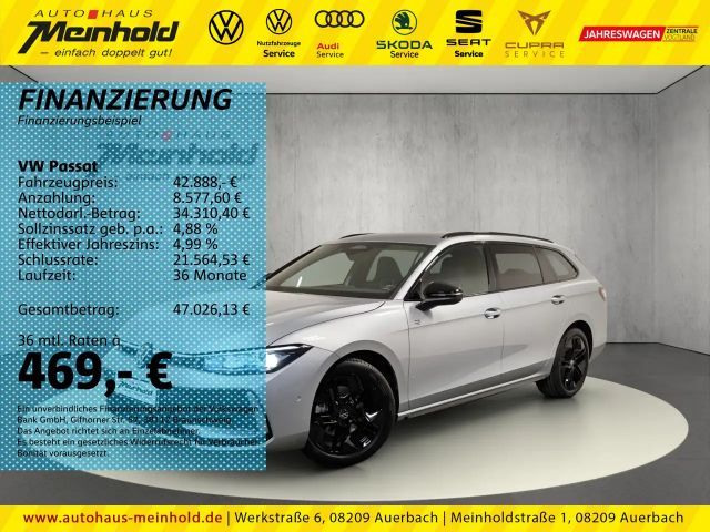 Volkswagen Passat 2.0 TDI DSG R-Line Black Style, Standh. 2025 Diesel