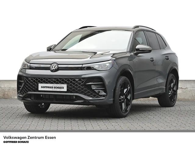 Volkswagen Tiguan R-Line 1 5 eHybrid DSG Navi Head-Up AHK 2025 Hybride / Benzine