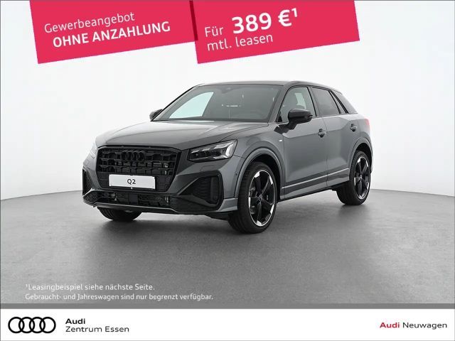 Audi Q2 35 TFSI S LINE MATRIX LED NAVI SONOS SHZ 2025 Benzine