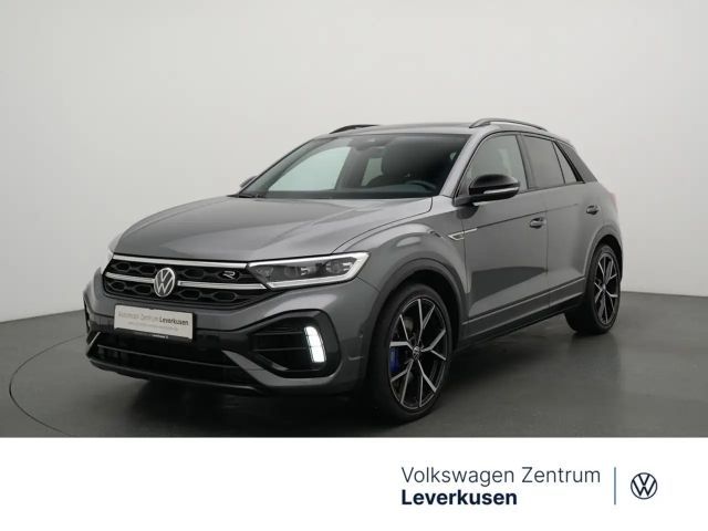 Volkswagen T-Roc R PANO MATRIX LEDER AKRAPOVIC AHK ACC N 2024 Benzine