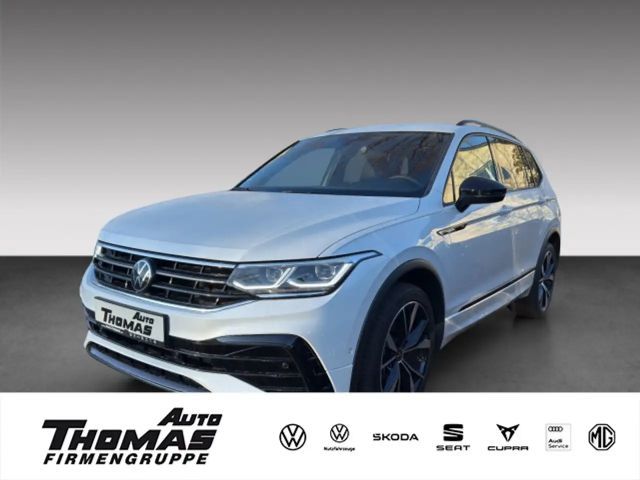 Volkswagen Tiguan Allspace 2.0 DSG TSI R-Line 4 Motion Klim 2025 Benzine