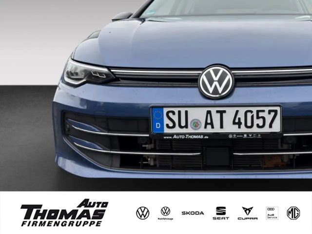 Volkswagen Golf 1.5 eTSI DSG Goal AHK Navi Pano 2025 Benzine