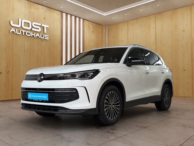 Volkswagen Tiguan Goal 1.5 eTSI DSG Navi AHK MatrixLED el.Klappe Kessy 2025 Benzine