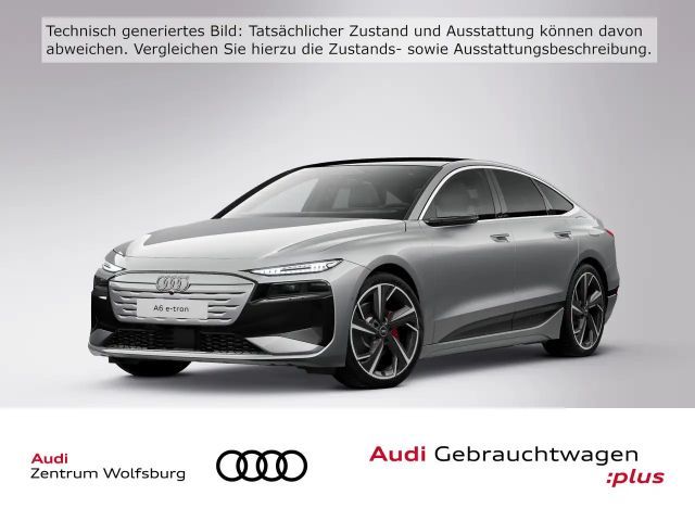 Audi A6 e-tron 2025 Elektrisch
