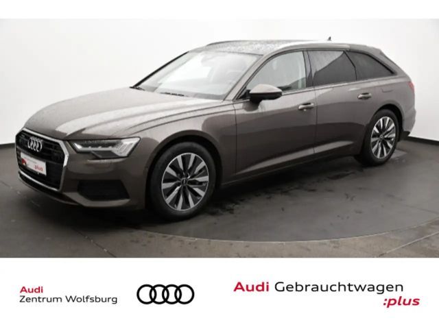 Audi A6 50 TFSIe S-tronic quattro AHK/Pano/Rück 2022 Hybride / Benzine