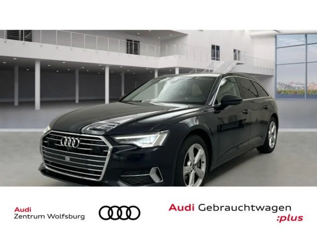 Audi A6 2021 Benzine