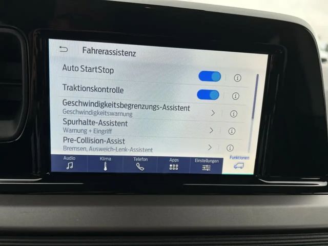 Ford Tourneo Courier