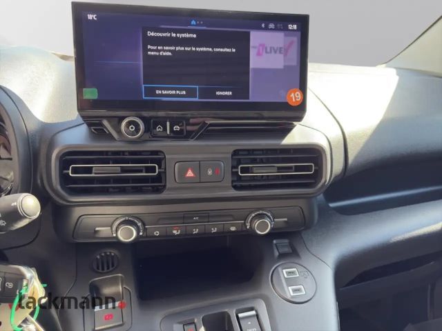 Toyota Proace City