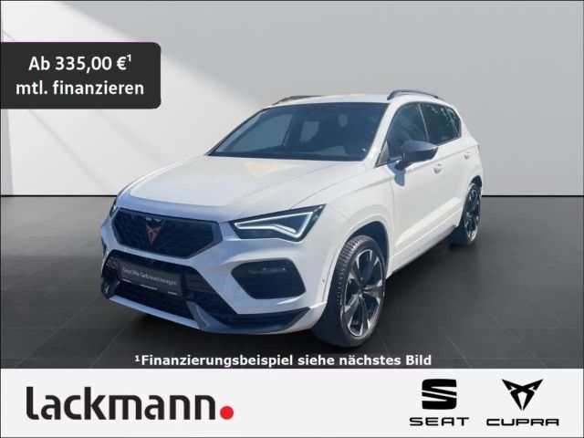 Cupra Ateca 2.0 VZ 4Drive*Navi*LED*Kamera*Winter* 2024 Benzine