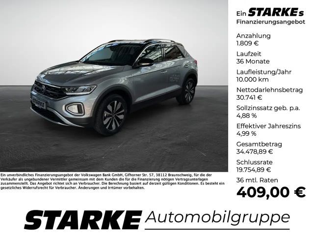 Volkswagen T-Roc 1.5 TSI DSG Goal 2025 Benzine