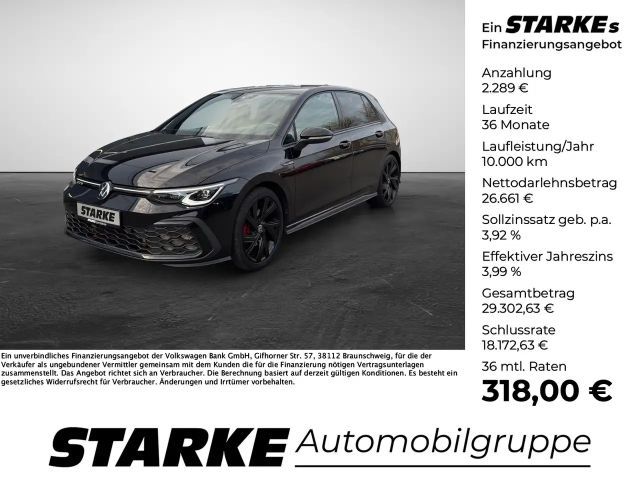 Volkswagen Golf GTD 2.0 TDI DSG Black Style 2022 Diesel