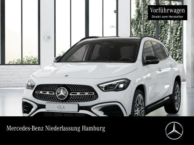 Mercedes-Benz GLA 220 d 4M AMG+NIGHT+PANO+360°+MULTIBEAM+TOTW 2025 Diesel