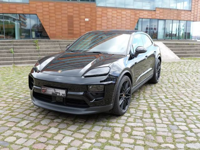 Porsche Macan Electric 4 2024 Elektrisch