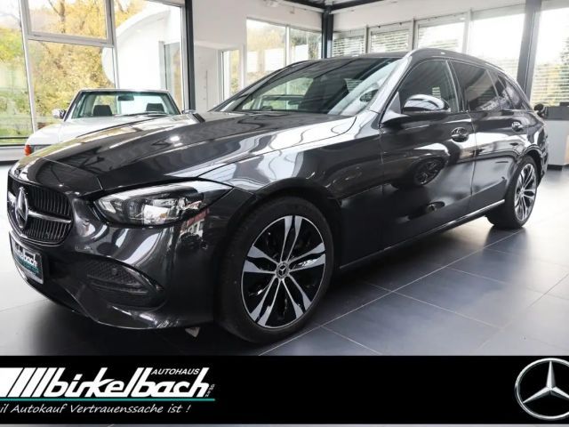 Mercedes-Benz C 300 T d Avantgarde Night LED TWA MBUX 2022 Diesel