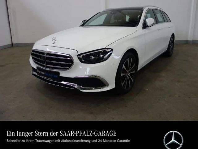 Mercedes-Benz E 300 E 300de T 4M AVANTGARDE*DISTR*PANO*BURM*AMB*360° 2021 Hybride / Diesel