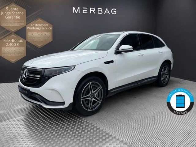 Mercedes-Benz EQC 400 2022 Elektrisch