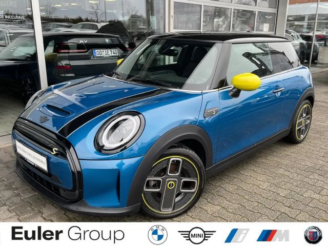 MINI Cooper SE A 3-Türer Navi Leder DA LED AC Laden Prof. PDC 2-Z 2022 Elektrisch