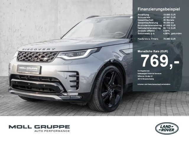 Land Rover Discovery 2024 Diesel