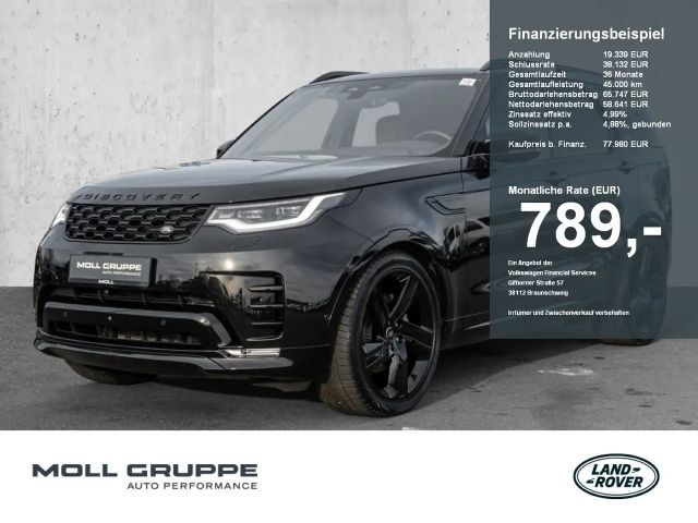 Land Rover Discovery 2024 Diesel