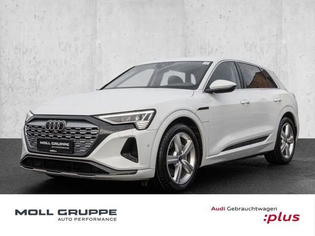 Audi Q8 e-tron 50 quattro advanced 2023 Elektrisch