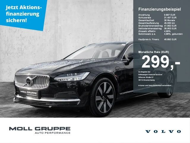 Volvo V90 2025 Hybride / Benzine