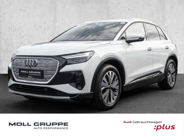 Audi Q4 e-tron 40 AHK MMI 2023 Elektrisch