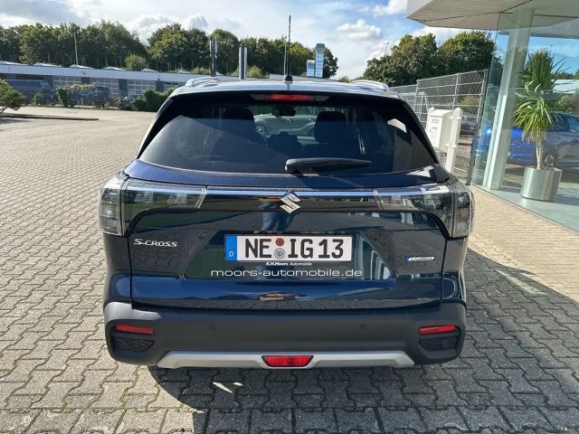 Suzuki S-Cross