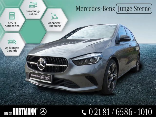 Mercedes-Benz B 180 PROGRESSIVE+NIGHT+AHK+TOTWINKEL+RF.-KAMERA 2024 Benzine