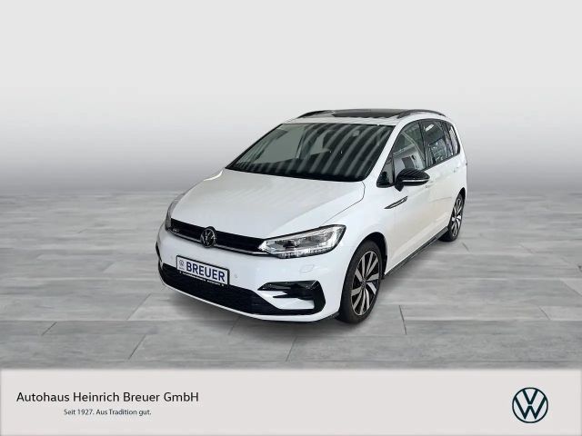Volkswagen Touran Highline PANO,Kessy,R-Line Black,7-Sitze 2024 Benzine