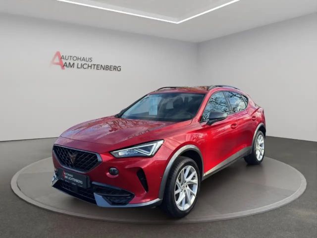 Cupra Formentor 2.0 TDI LED+NAVI+ACC+PDC+KAMERA+AHK+KEYLESS 2023 Diesel