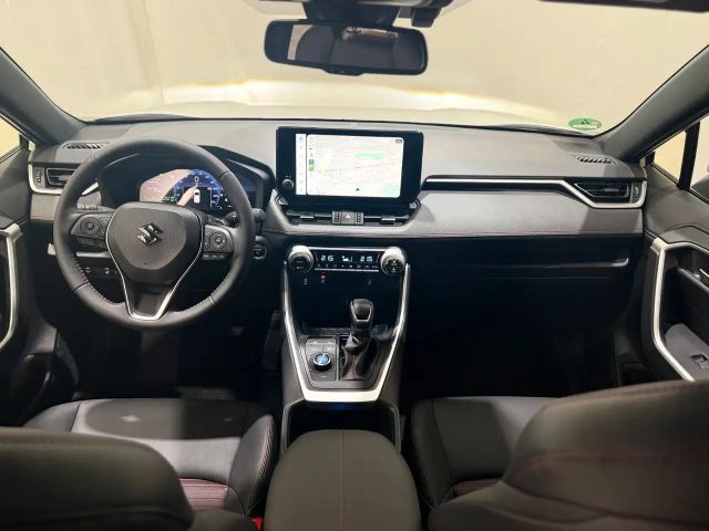 Suzuki Across