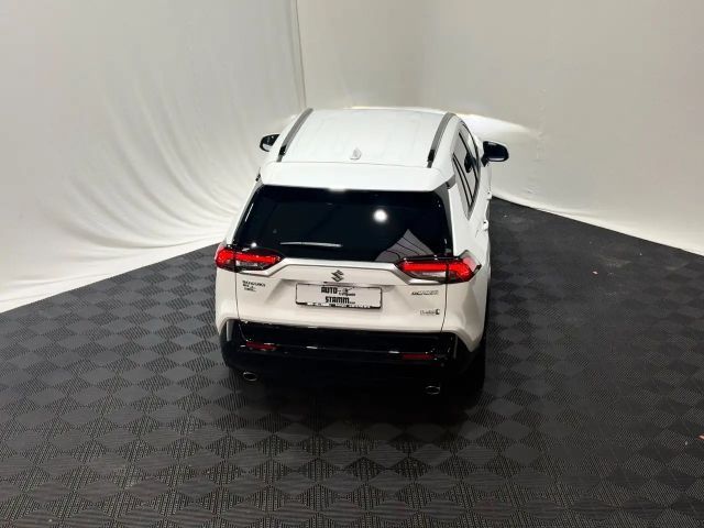 Suzuki Across
