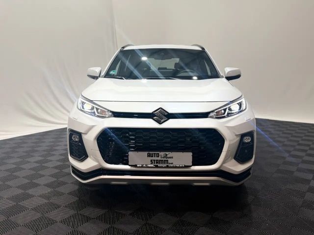 Suzuki Across