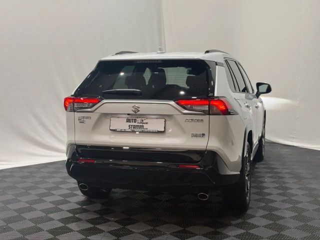 Suzuki Across