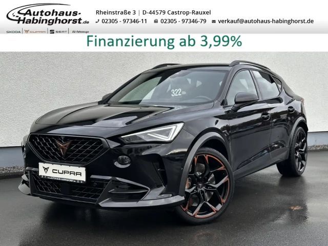 Cupra Formentor 2.5 TSI VZ5 4Drive Navi LED DCC Leder TopView 2023 Benzine