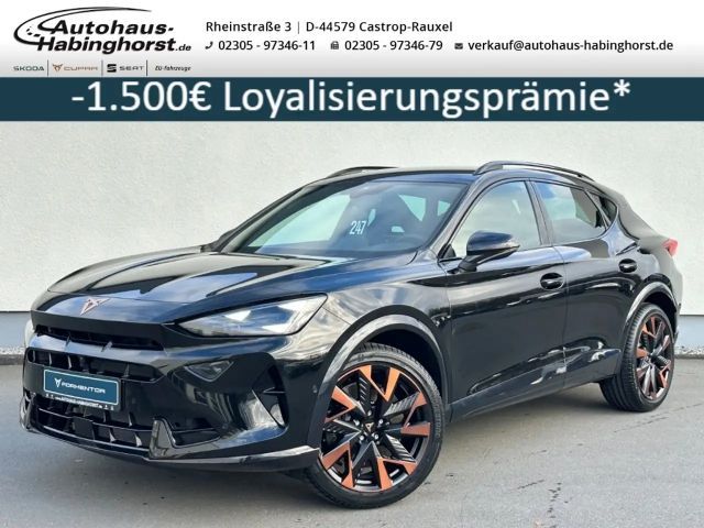 Cupra Formentor 2.0 TSI DSG 4Drive VZ Matrix 360 Navi Sennheiser A 2025 Benzine