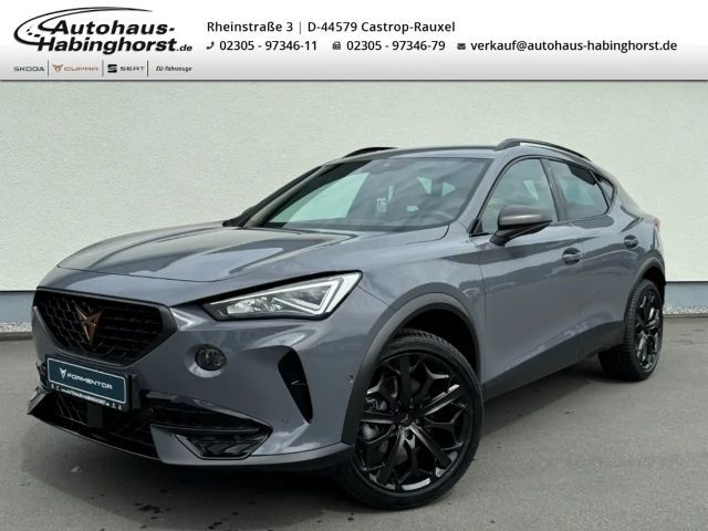 Cupra Formentor 1.5 TSI DSG Tribe Edition Kamera e.Hk Navi Beats F 2024 Benzine
