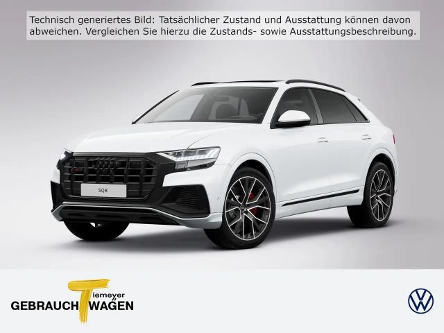 Audi SQ8 2022 Benzine